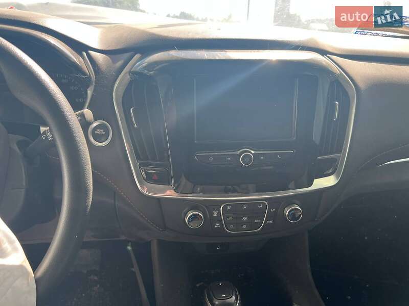 Внедорожник / Кроссовер Chevrolet Traverse 2019 в Брусилове фото 17 Внедорожник / Кроссовер Chevrolet Traverse 2019 в Брусилове