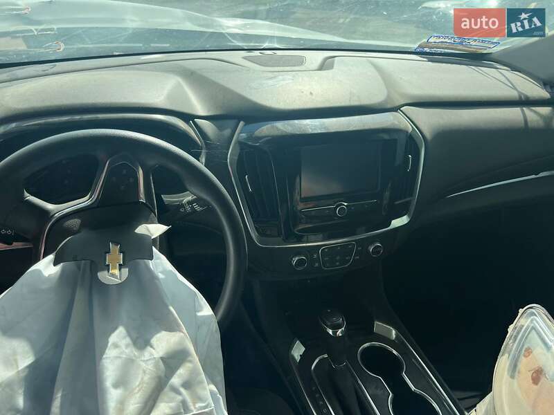 Внедорожник / Кроссовер Chevrolet Traverse 2019 в Брусилове фото 18 Внедорожник / Кроссовер Chevrolet Traverse 2019 в Брусилове