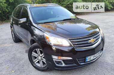 Внедорожник / Кроссовер Chevrolet Traverse 2015 в 