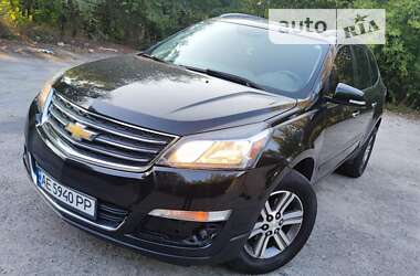 Внедорожник / Кроссовер Chevrolet Traverse 2015 в 