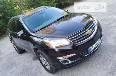 Внедорожник / Кроссовер Chevrolet Traverse 2015 в 