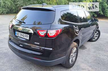 Внедорожник / Кроссовер Chevrolet Traverse 2015 в 