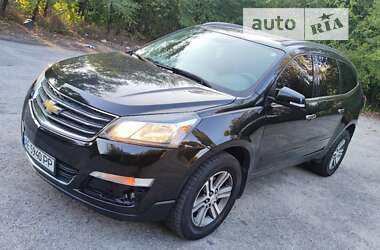 Внедорожник / Кроссовер Chevrolet Traverse 2015 в 