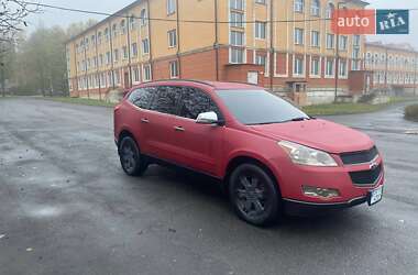 Позашляховик / Кросовер Chevrolet Traverse 2012 в Умані