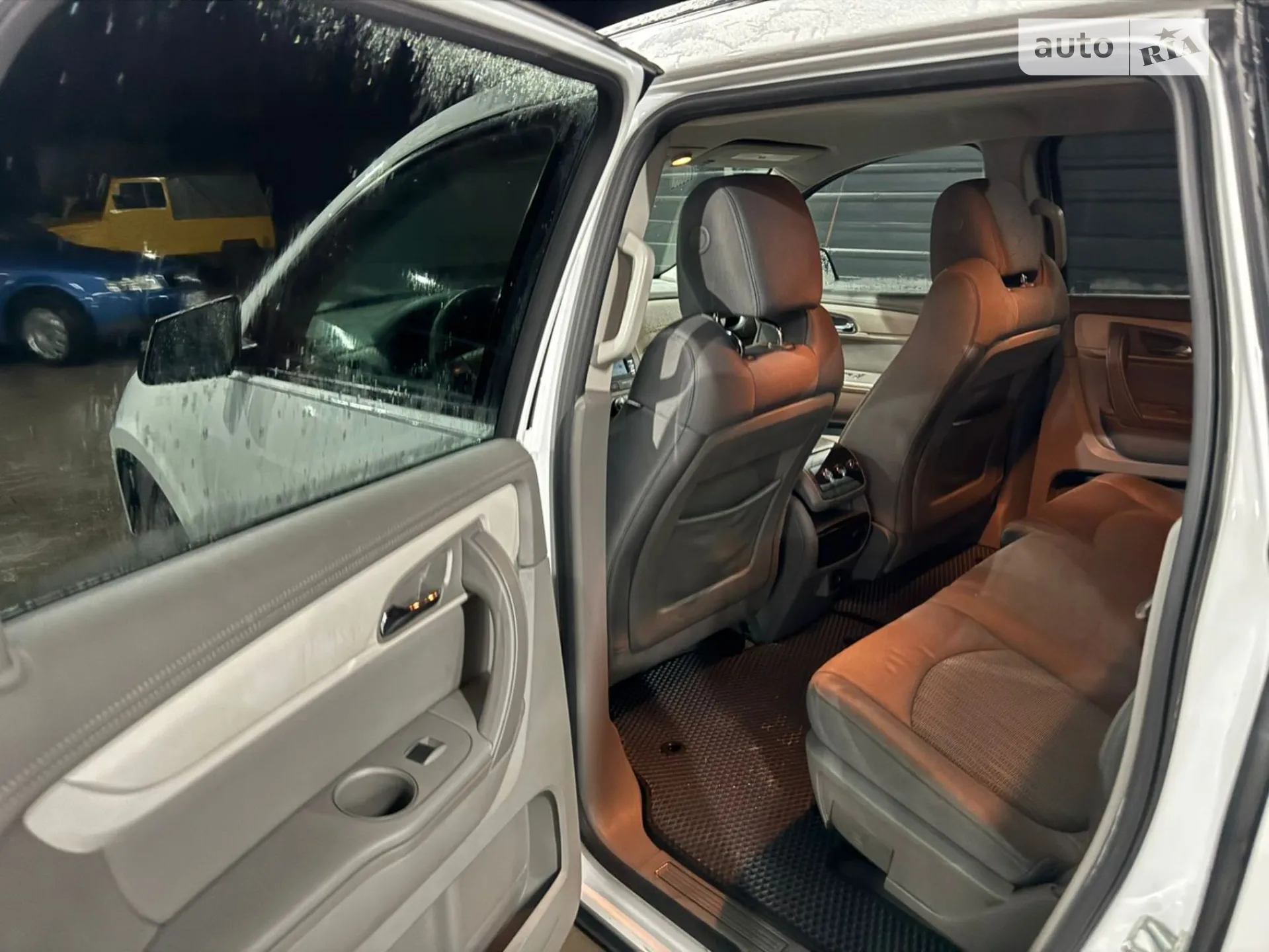 2017 Chevrolet Traverse - мініатюра 9