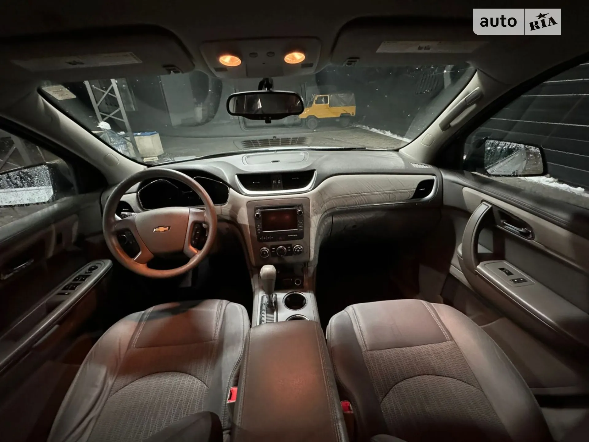 2017 Chevrolet Traverse - мініатюра 11
