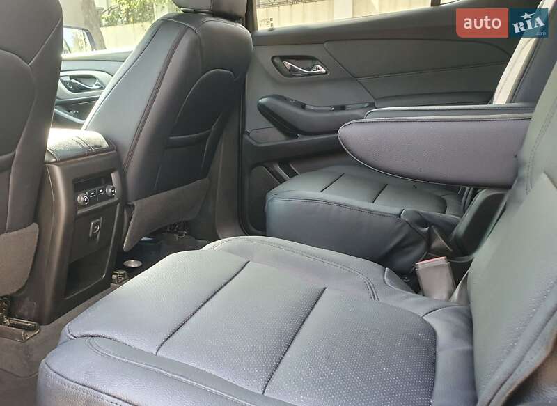 Внедорожник / Кроссовер Chevrolet Traverse 2022 в Николаеве