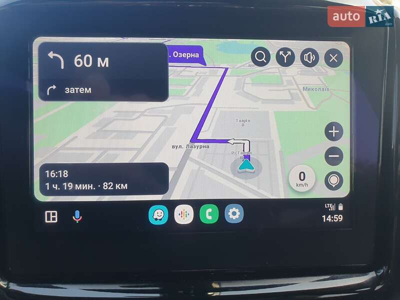 Внедорожник / Кроссовер Chevrolet Traverse 2022 в Николаеве