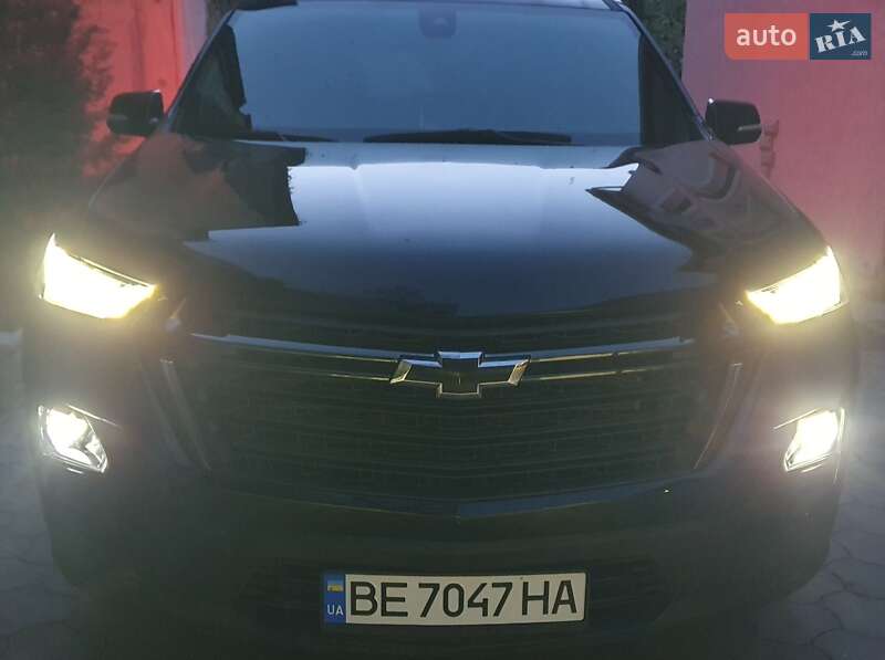 Внедорожник / Кроссовер Chevrolet Traverse 2022 в Николаеве