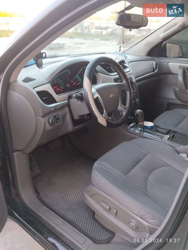 Позашляховик / Кросовер Chevrolet Traverse 2015 в Харкові фото 7 Позашляховик / Кросовер Chevrolet Traverse 2015 в Харкові