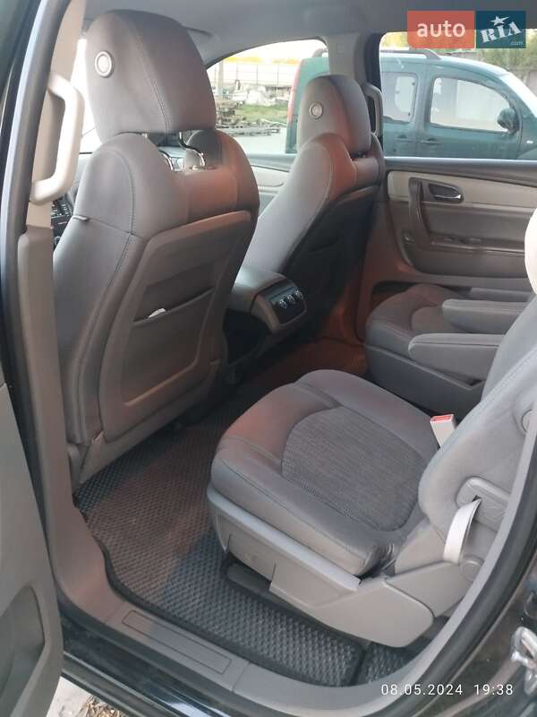 Позашляховик / Кросовер Chevrolet Traverse 2015 в Харкові фото 6 Позашляховик / Кросовер Chevrolet Traverse 2015 в Харкові