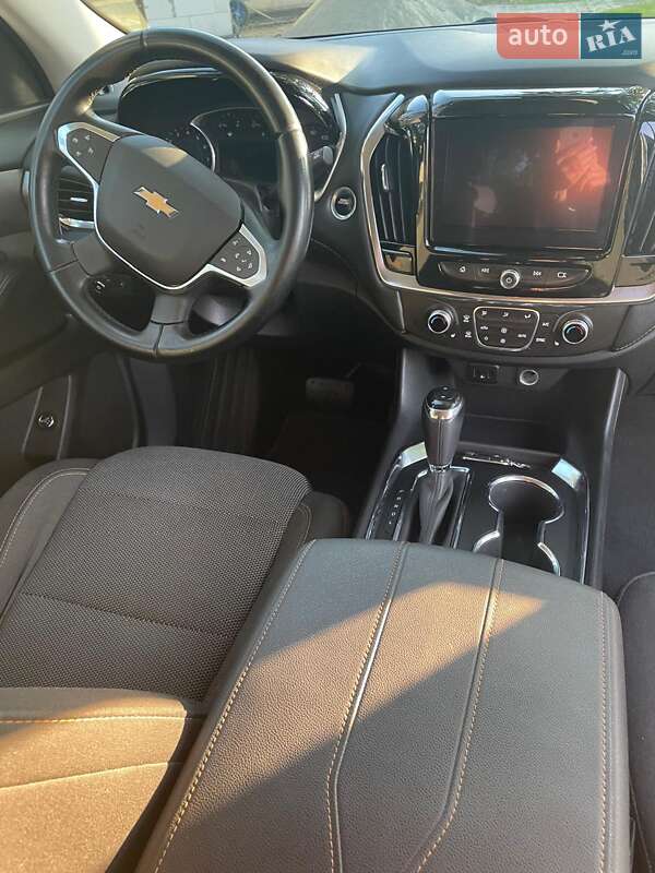 Внедорожник / Кроссовер Chevrolet Traverse 2018 в Киеве