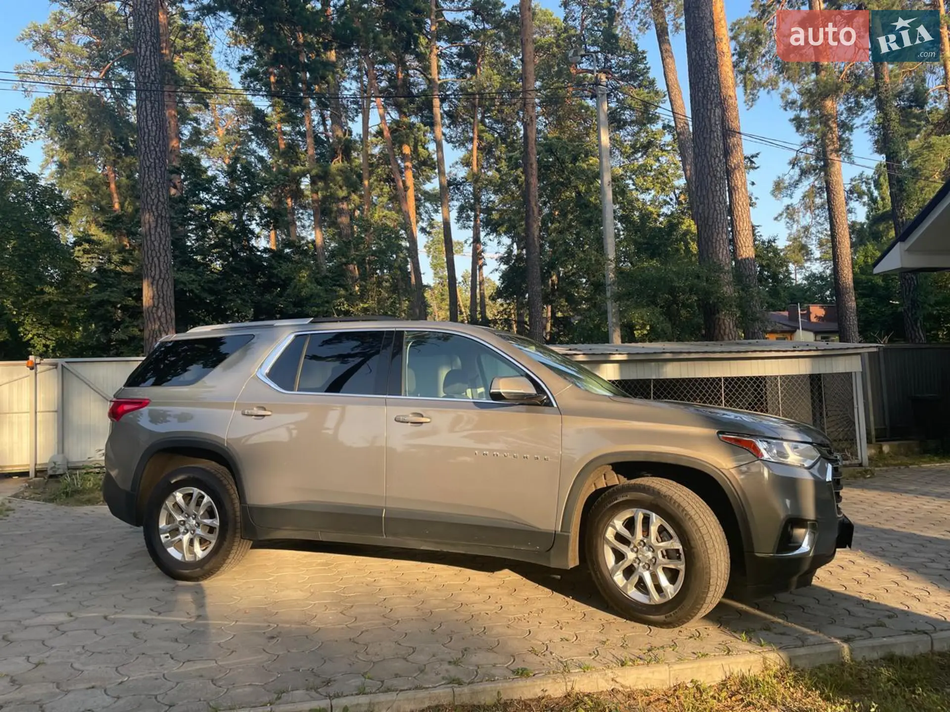2018 Chevrolet Traverse - мініатюра 23