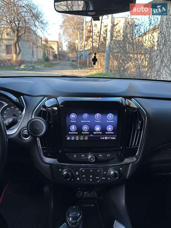 Внедорожник / Кроссовер Chevrolet Traverse 2019 в Одессе фото 15 Внедорожник / Кроссовер Chevrolet Traverse 2019 в Одессе