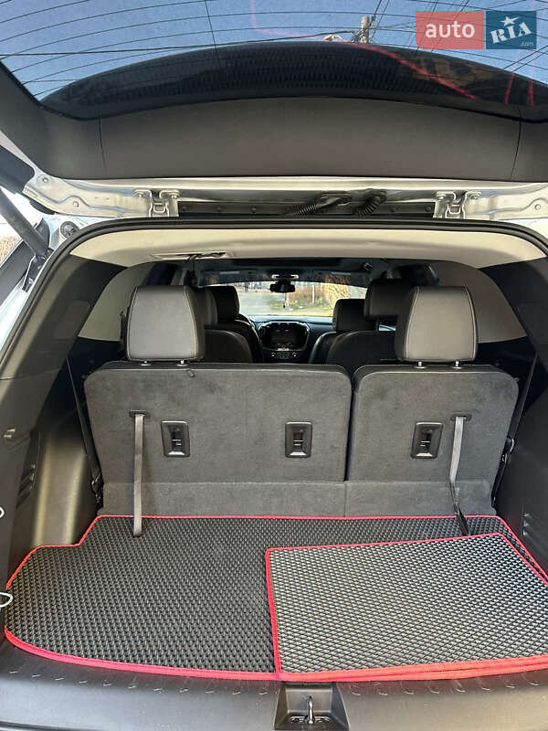 Внедорожник / Кроссовер Chevrolet Traverse 2019 в Одессе фото 12 Внедорожник / Кроссовер Chevrolet Traverse 2019 в Одессе