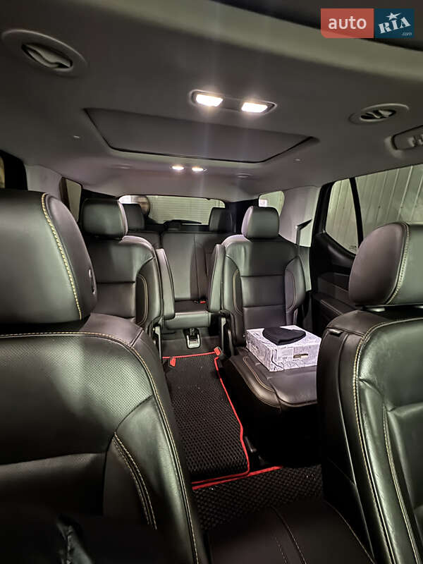 Внедорожник / Кроссовер Chevrolet Traverse 2019 в Одессе фото 3 Внедорожник / Кроссовер Chevrolet Traverse 2019 в Одессе