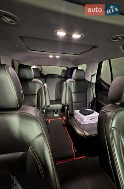 Внедорожник / Кроссовер Chevrolet Traverse 2019 в 