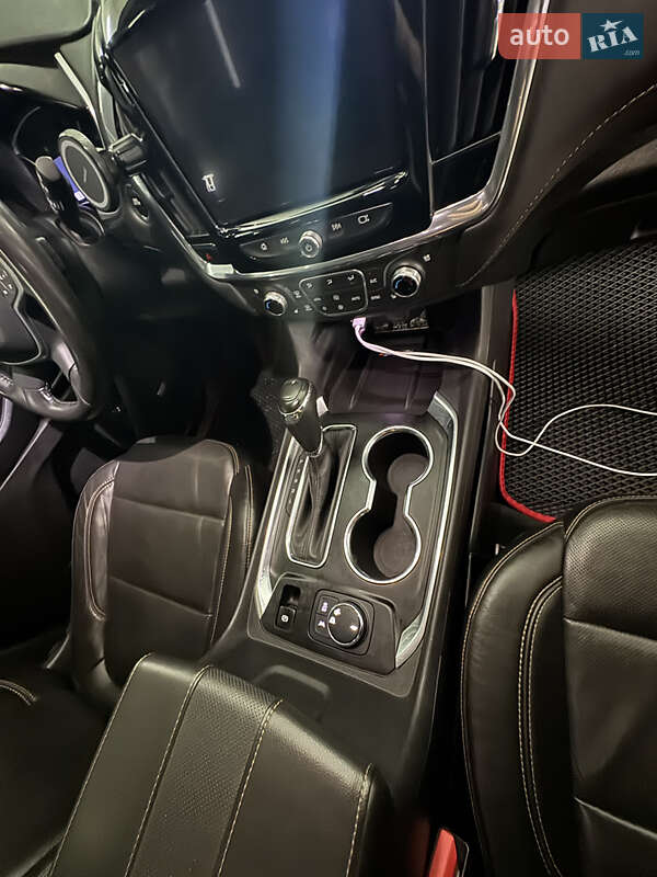 Внедорожник / Кроссовер Chevrolet Traverse 2019 в Одессе фото 7 Внедорожник / Кроссовер Chevrolet Traverse 2019 в Одессе