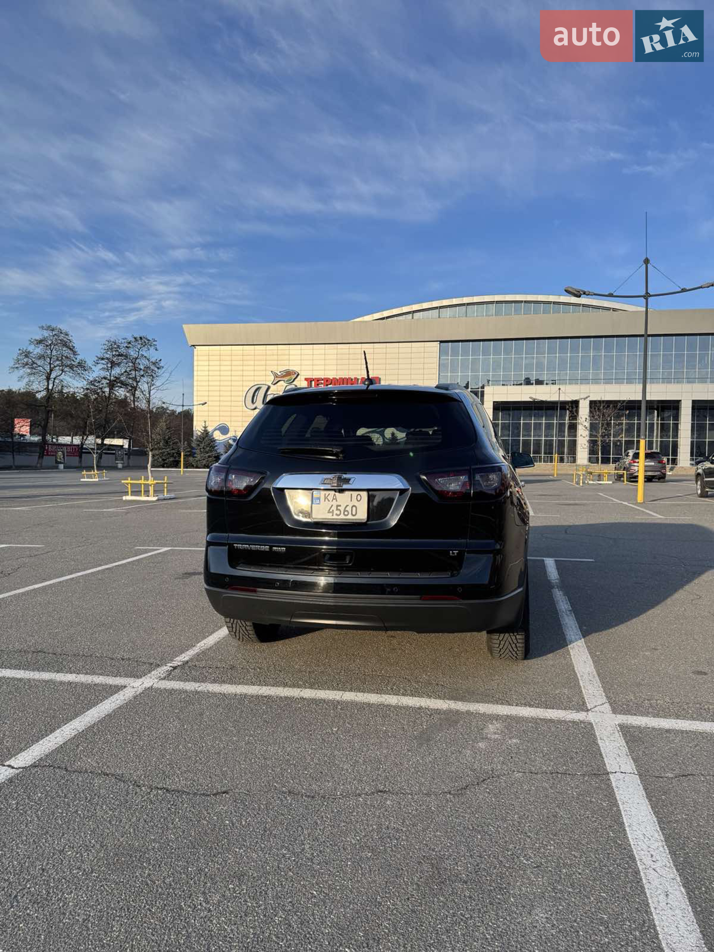 2017 Chevrolet Traverse - мініатюра 2
