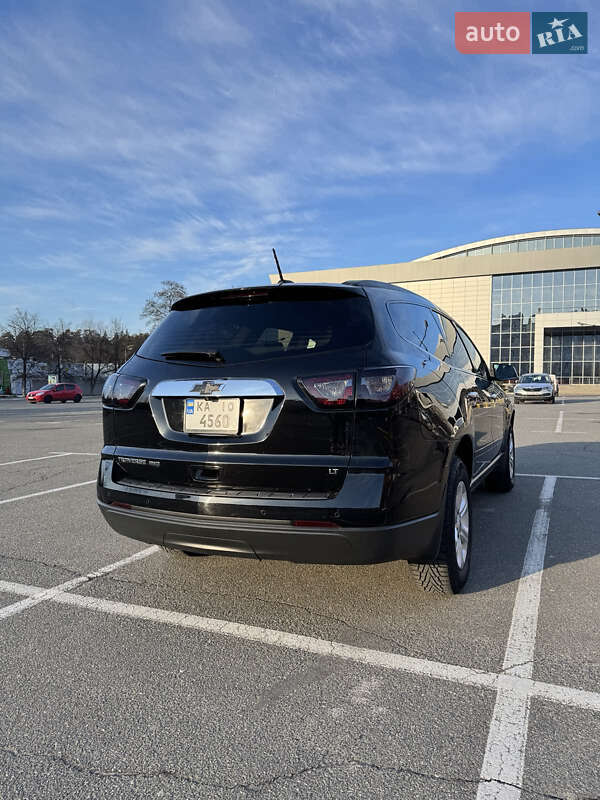 Внедорожник / Кроссовер Chevrolet Traverse 2017 в Броварах