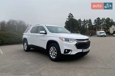 Внедорожник / Кроссовер Chevrolet Traverse 2018 в Умани