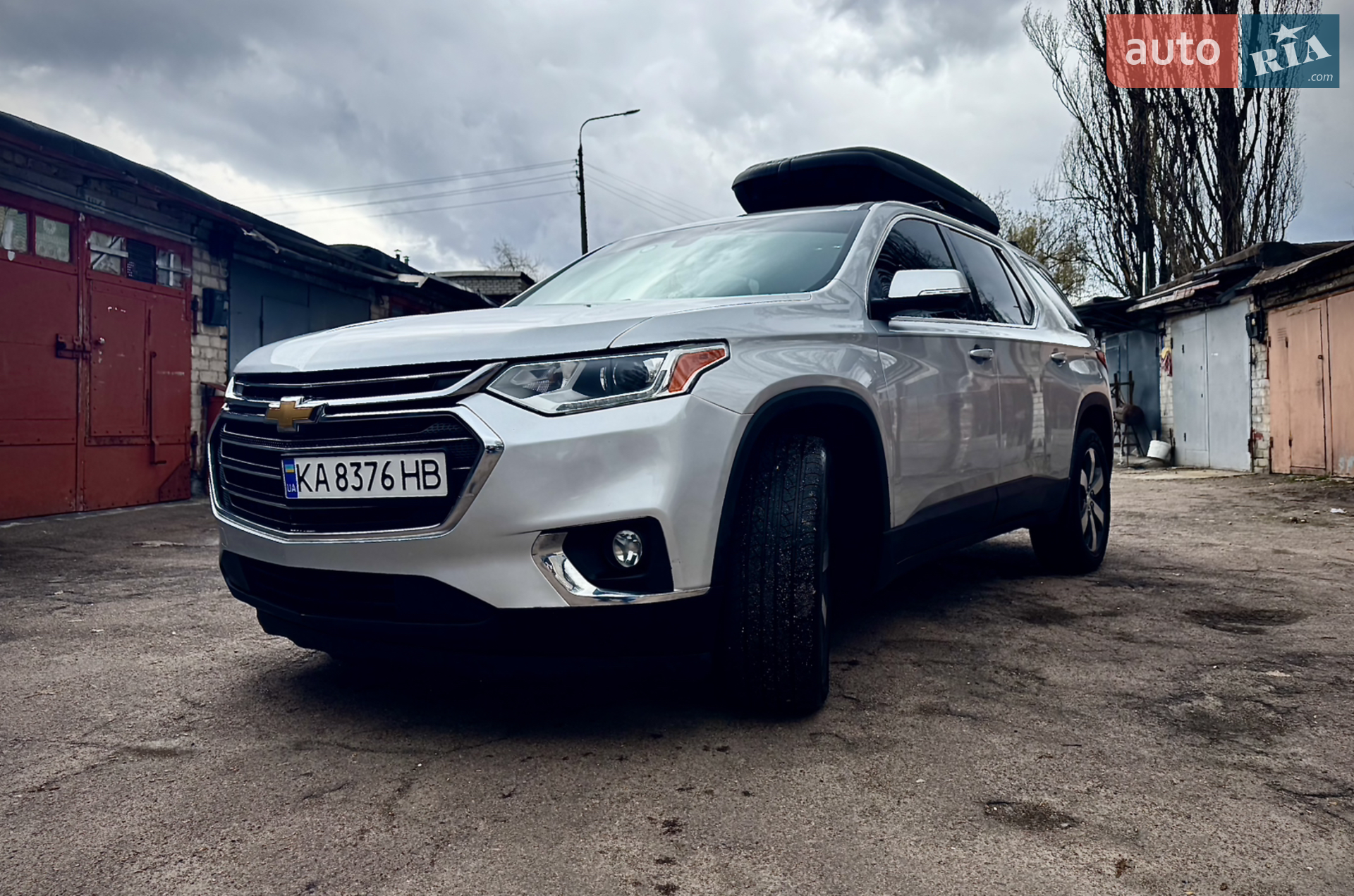 2018 Chevrolet Traverse - мініатюра 3