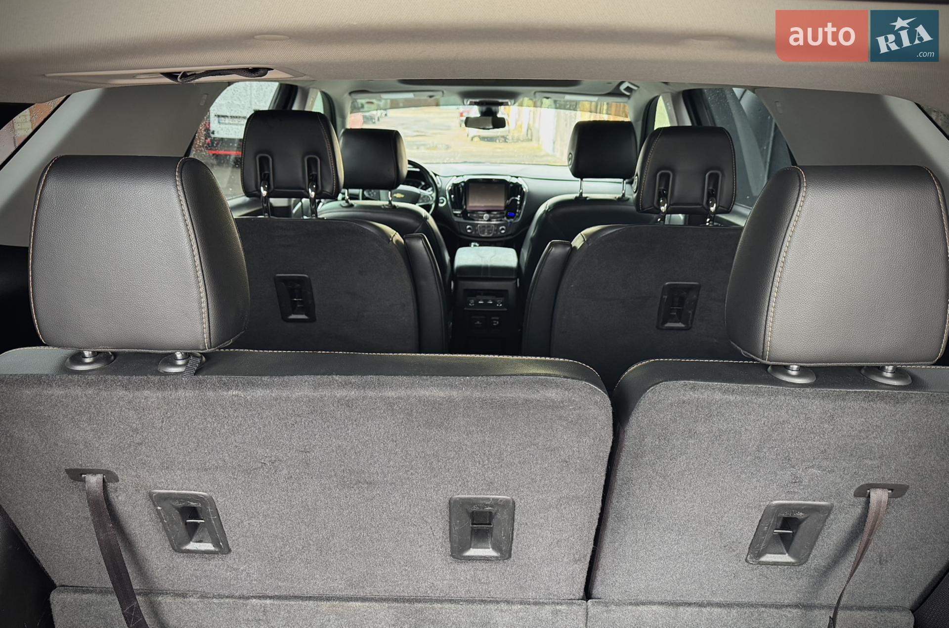 2018 Chevrolet Traverse - мініатюра 17