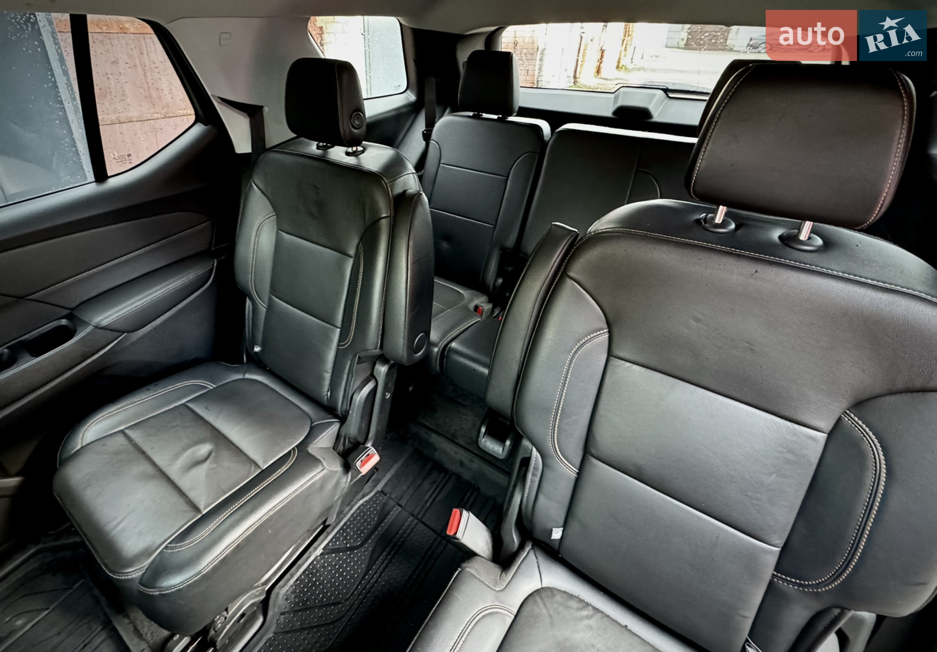 2018 Chevrolet Traverse - мініатюра 19
