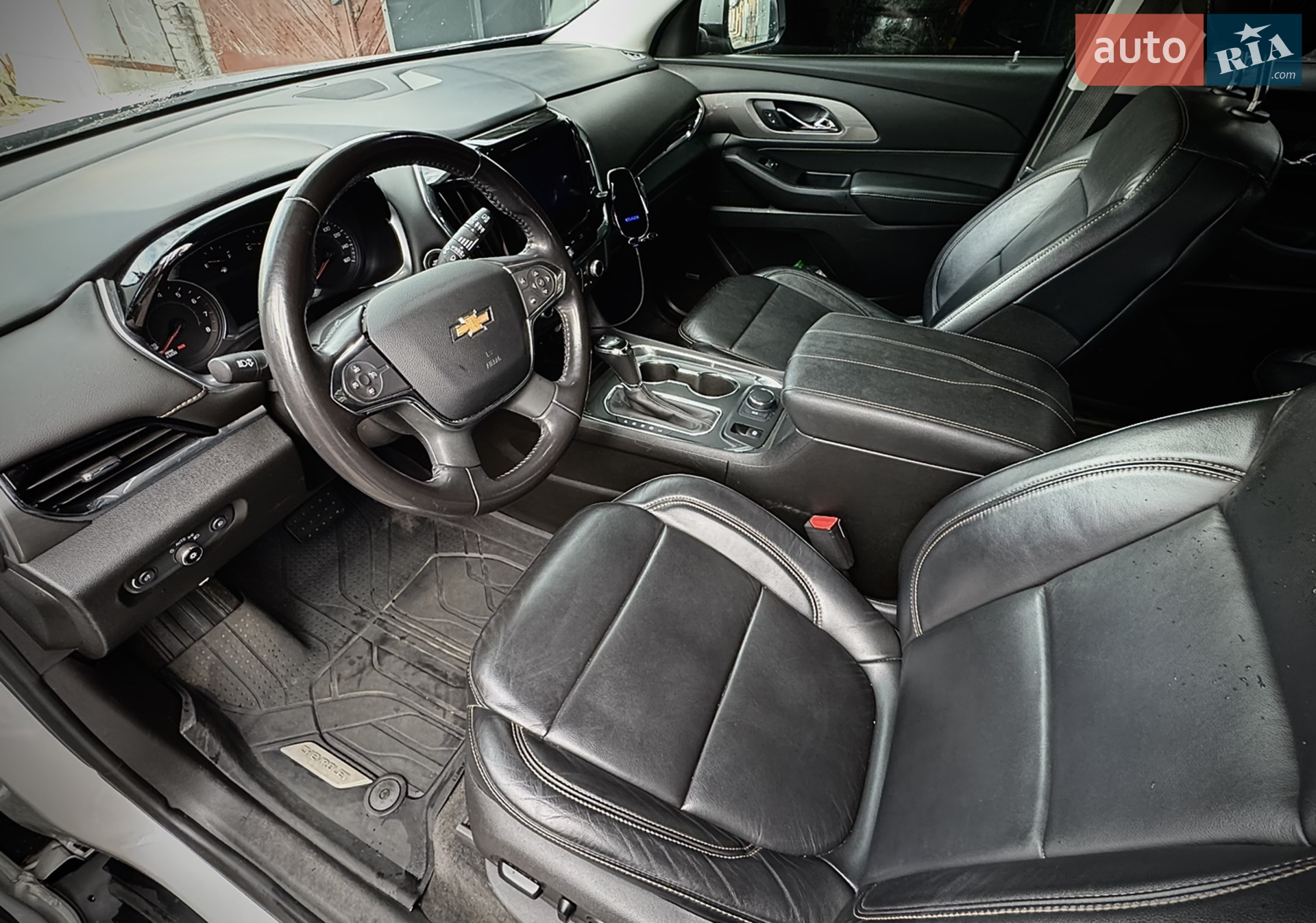 2018 Chevrolet Traverse - мініатюра 20
