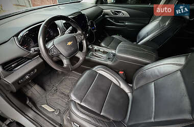 Внедорожник / Кроссовер Chevrolet Traverse 2018 в 