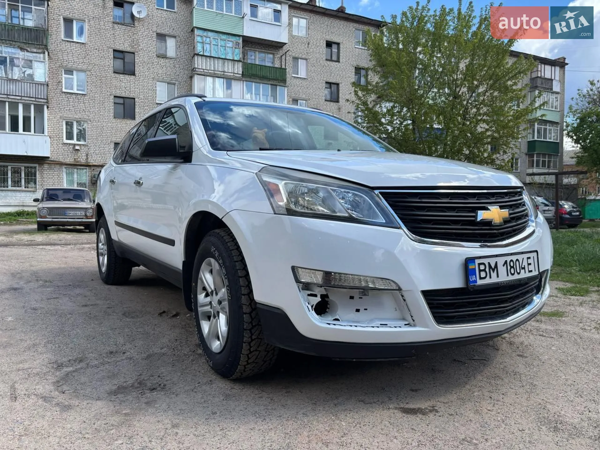 2017 Chevrolet Traverse - мініатюра 2