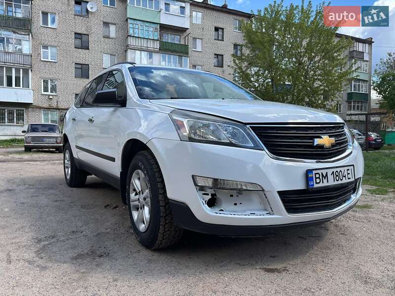 Позашляховик / Кросовер Chevrolet Traverse 2017 в Шостці