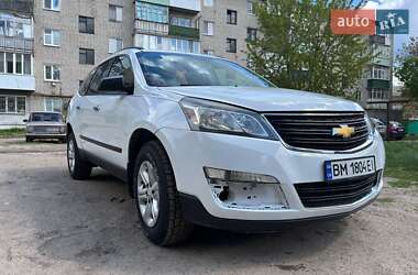 Внедорожник / Кроссовер Chevrolet Traverse 2017 в 