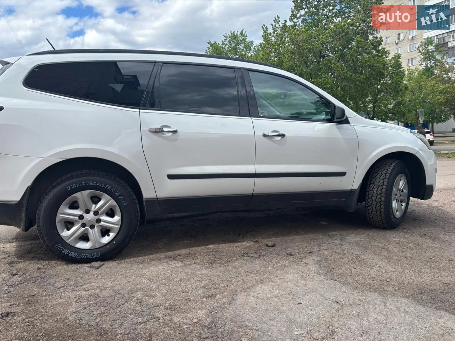 2017 Chevrolet Traverse - мініатюра 6