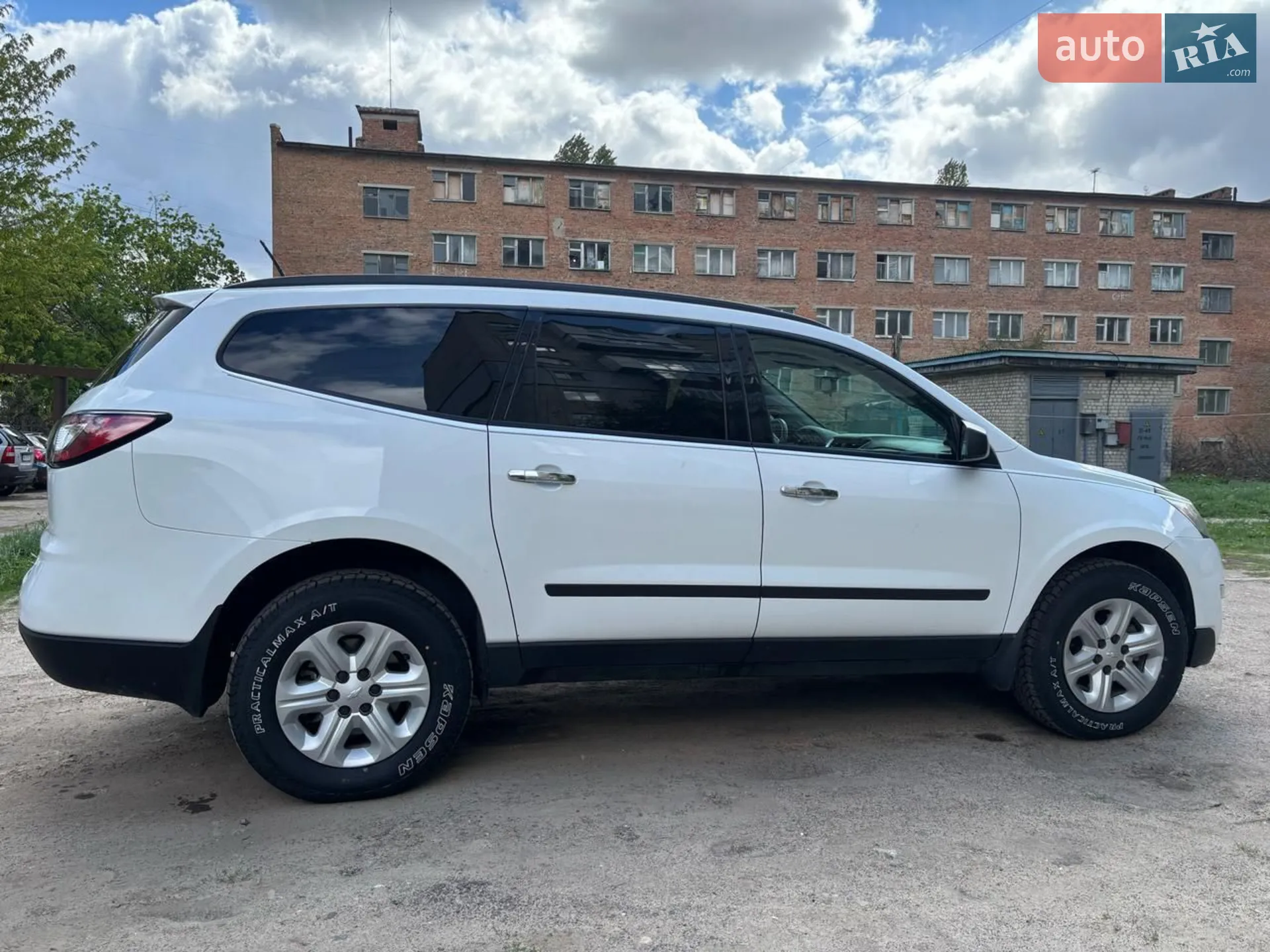 2017 Chevrolet Traverse - мініатюра 10