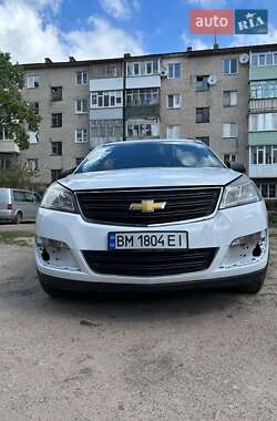 Внедорожник / Кроссовер Chevrolet Traverse 2017 в 