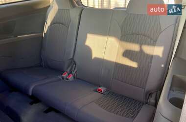 Позашляховик / Кросовер Chevrolet Traverse 2017 в 