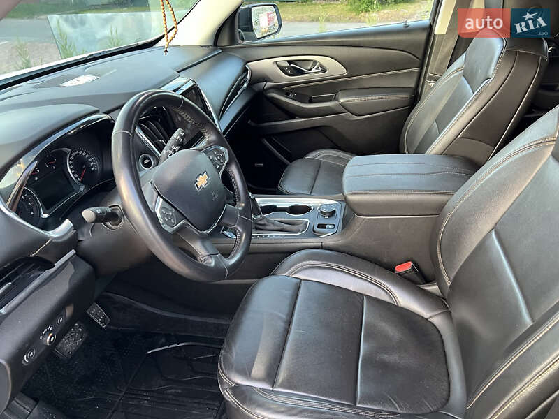 Внедорожник / Кроссовер Chevrolet Traverse 2019 в Умани