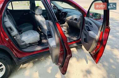 Внедорожник / Кроссовер Chevrolet Traverse 2020 в 