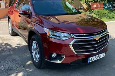 Позашляховик / Кросовер Chevrolet Traverse 2019 в Харкові