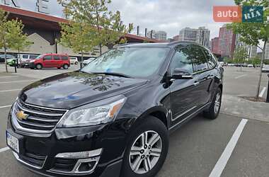 Позашляховик / Кросовер Chevrolet Traverse 2016 в Києві