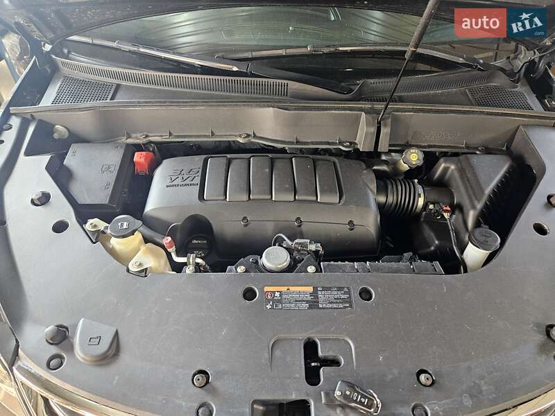 Позашляховик / Кросовер Chevrolet Traverse 2016 в Києві фото 30 Позашляховик / Кросовер Chevrolet Traverse 2016 в Києві