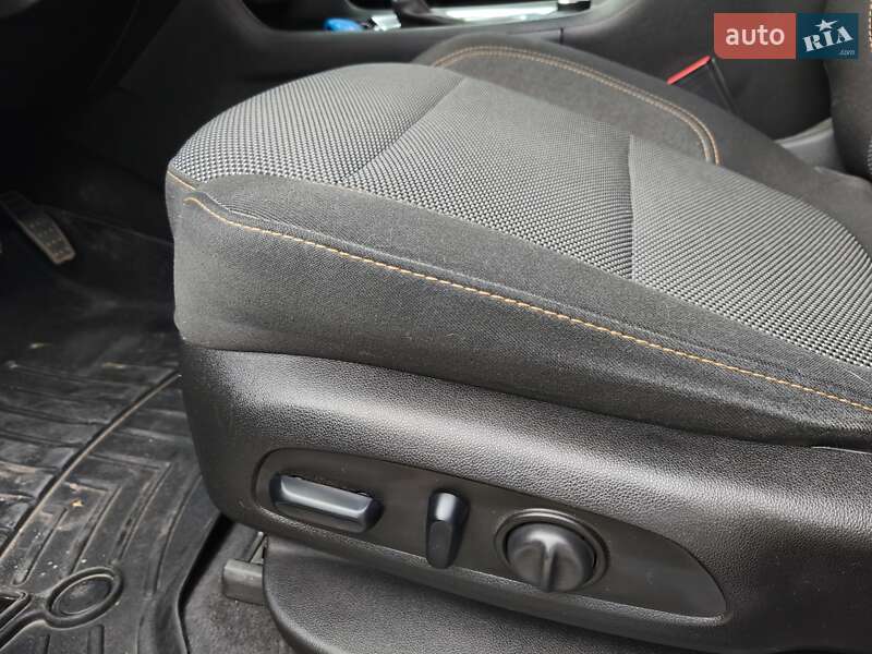 Внедорожник / Кроссовер Chevrolet Traverse 2018 в Днепре