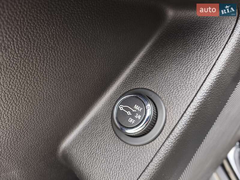 Внедорожник / Кроссовер Chevrolet Traverse 2018 в Днепре