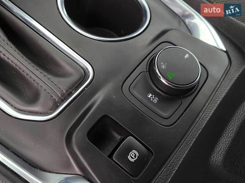 Внедорожник / Кроссовер Chevrolet Traverse 2018 в Днепре