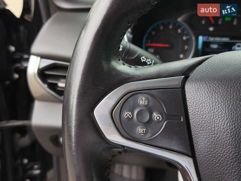 Внедорожник / Кроссовер Chevrolet Traverse 2018 в Днепре