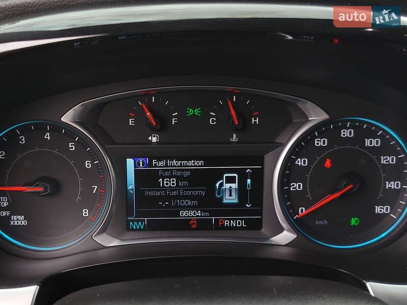 Внедорожник / Кроссовер Chevrolet Traverse 2018 в Днепре