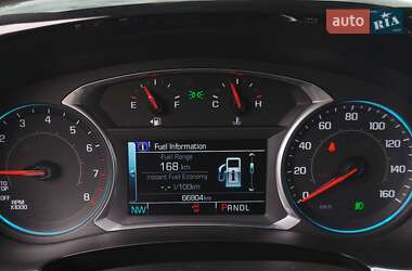 Внедорожник / Кроссовер Chevrolet Traverse 2018 в 
