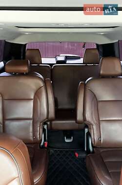 Внедорожник / Кроссовер Chevrolet Traverse 2018 в 