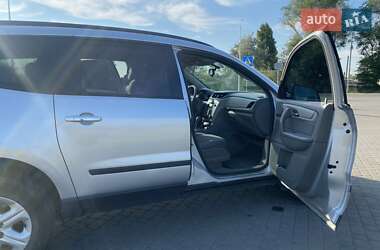 Внедорожник / Кроссовер Chevrolet Traverse 2014 в 